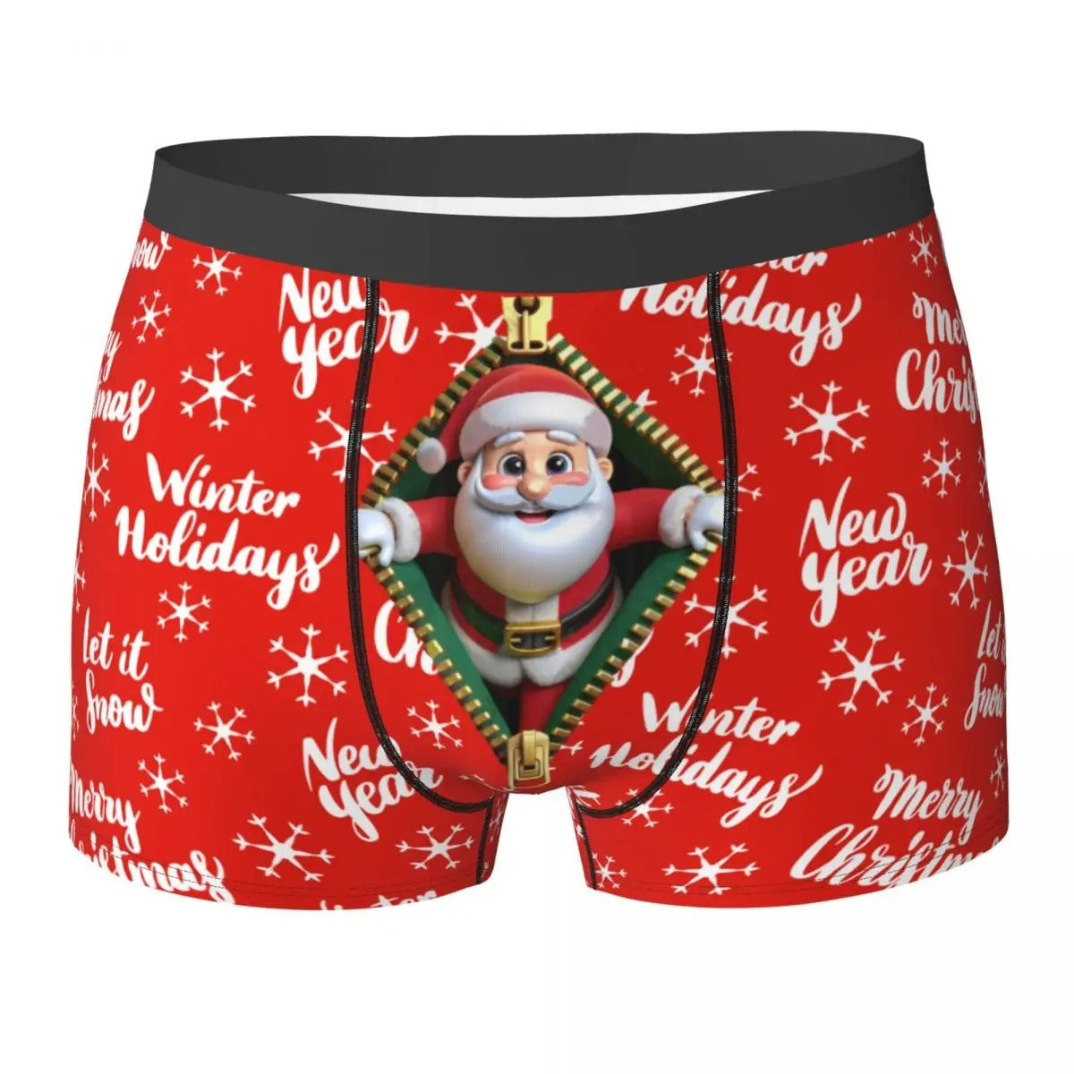 DrunkSanta Boxers