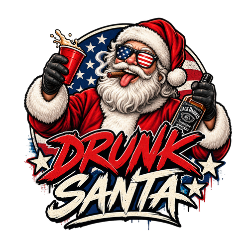DrunkSanta